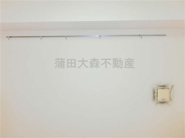 スカイコート蒲田第6の設備