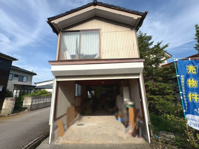 【駐車場】 | 水橋舘町　中古戸建
