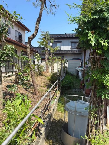 【庭】 | 水橋舘町　中古戸建