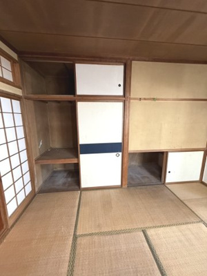 【和室】 | 水橋舘町　中古戸建