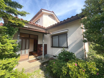 【外観】 | 水橋舘町　中古戸建 | 新築用地としても〇