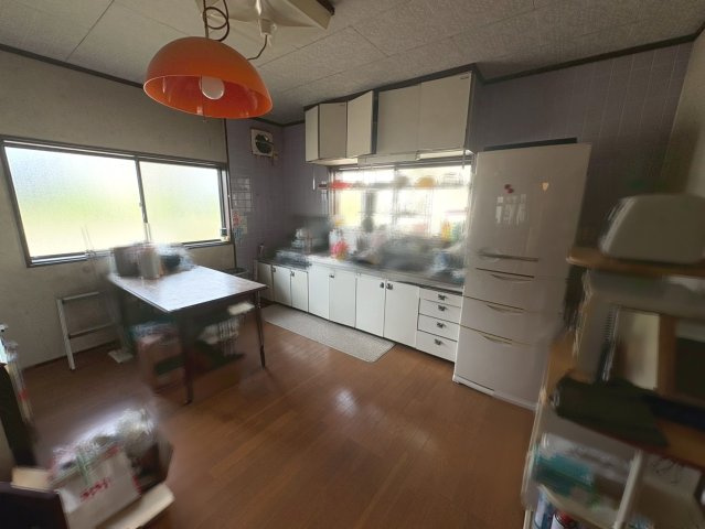 【キッチン】 | 水橋舘町　中古戸建 | DK8帖
