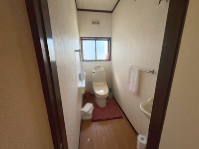 【トイレ】 | 水橋舘町　中古戸建