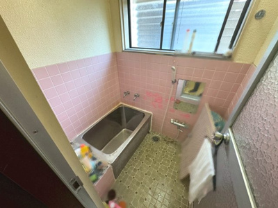 【浴室】 | 水橋舘町　中古戸建