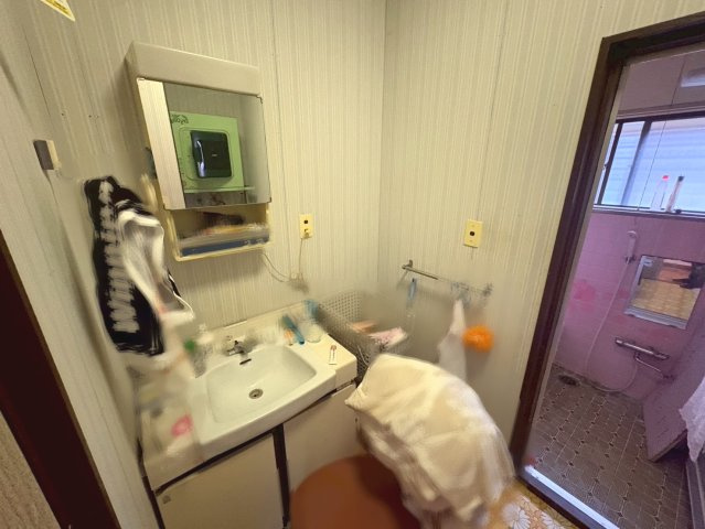 【独立洗面台】 | 水橋舘町　中古戸建