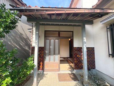 【玄関】 | 水橋舘町　中古戸建