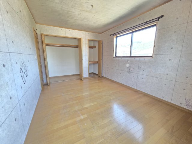 桐生市境野町四丁目　中古住宅の収納