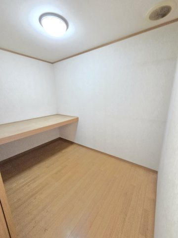 桐生市境野町四丁目　中古住宅の収納
