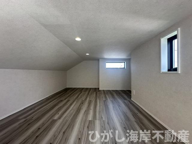 藤沢市本鵠沼５丁目　新築戸建　全２棟の内装|ロフト