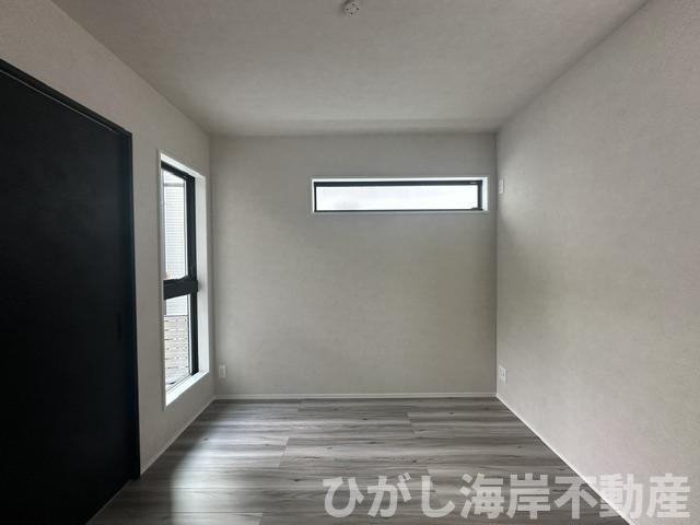 藤沢市本鵠沼５丁目　新築戸建　全２棟の寝室|5.2帖　洋室