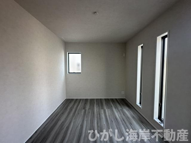 藤沢市本鵠沼５丁目　新築戸建　全２棟の子供部屋|6帖　洋室