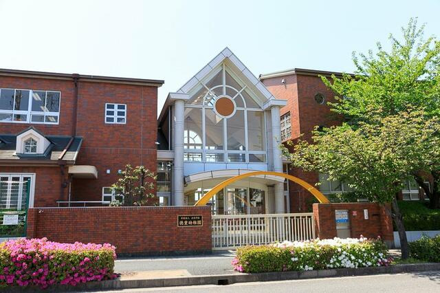 名古屋市緑区兵庫２丁目の新築一戸建の外観パース|徳重幼稚園まで650m