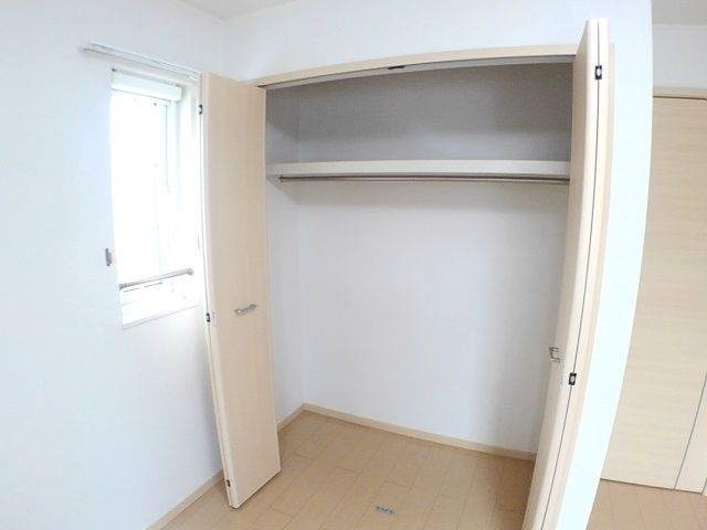 セレーノの収納