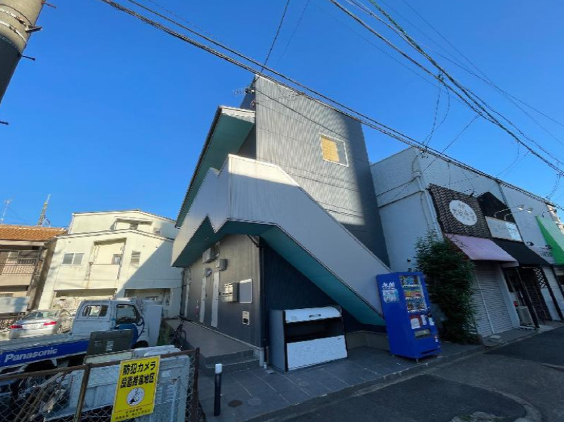 アルティプラーノの外観