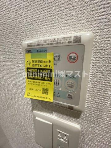 セレニテ谷町四丁目アリエの設備