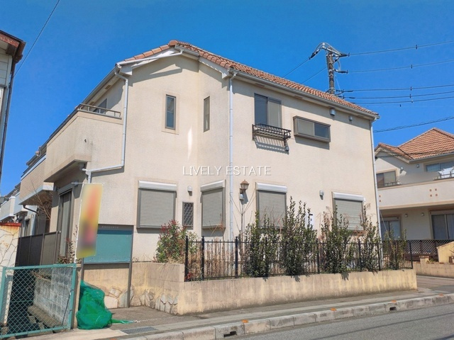 越谷市大字船渡 中古戸建