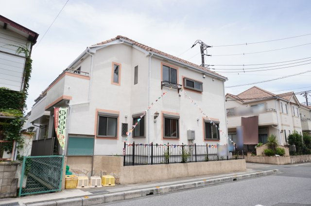 越谷市大字船渡 中古戸建