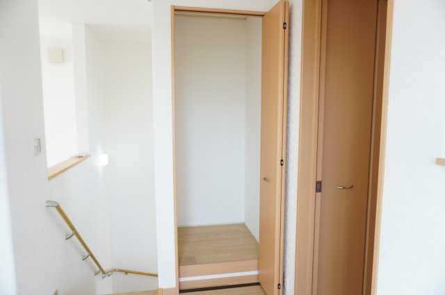越谷市大字船渡 中古戸建の収納