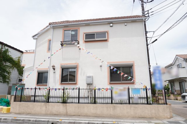 越谷市大字船渡 中古戸建の外観