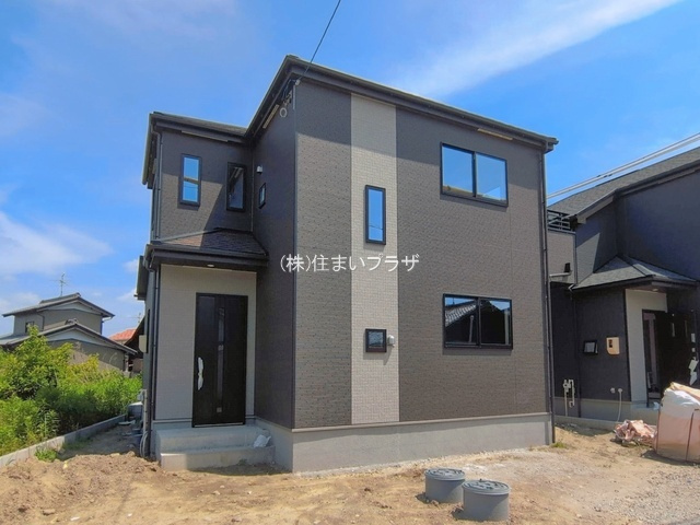 仲介手数料無料）一宮市萩原町高松１４番A号棟の外観|物件の外観です