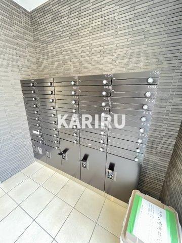 クローバー・レジデンス玉造のその他共用部分|同マンション別部屋の写真です