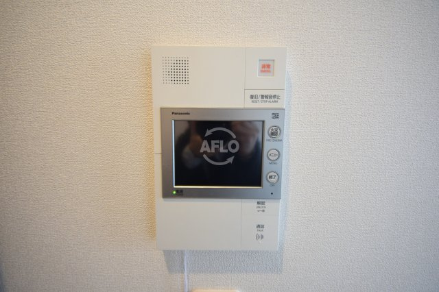 エステムコート心斎橋centralのセキュリティ|エステムコート心斎橋central　TV付きモニターフォン