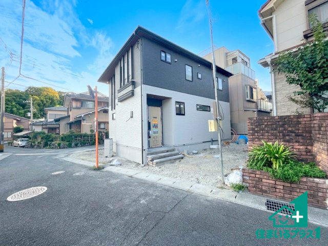 ★3(土)4(日)現地見学可能！★大津市坂本　新築一戸建ての外観|現在建築中！落ち着いた街並みで新生活を始めることが出来そう！周辺の物件も併せてご紹介させて頂きます！