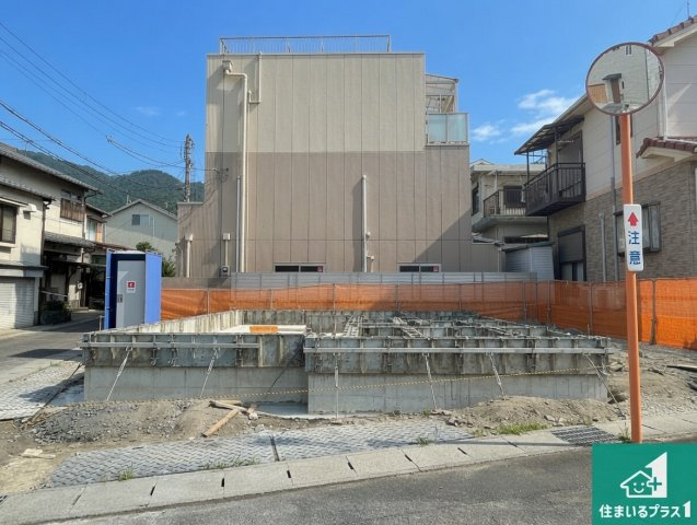 大津市坂本　新築一戸建て