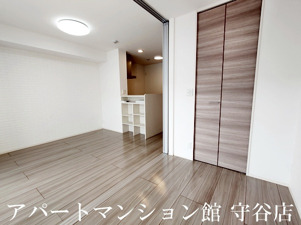 Fleur(フルール） Aの内装