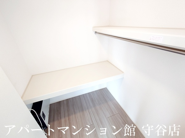 Fleur(フルール） Aの収納