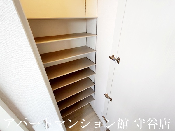 Fleur(フルール） Aの収納