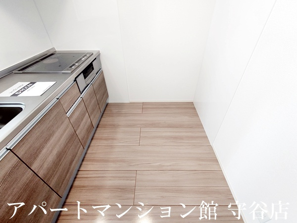 Fleur(フルール） Aのキッチン