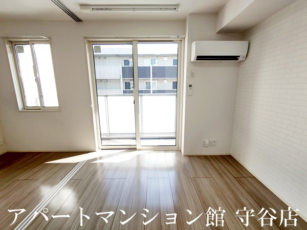 Fleur(フルール） Aの居間・リビング