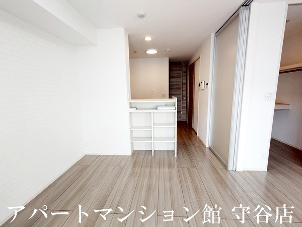 Fleur(フルール） Aの居間・リビング