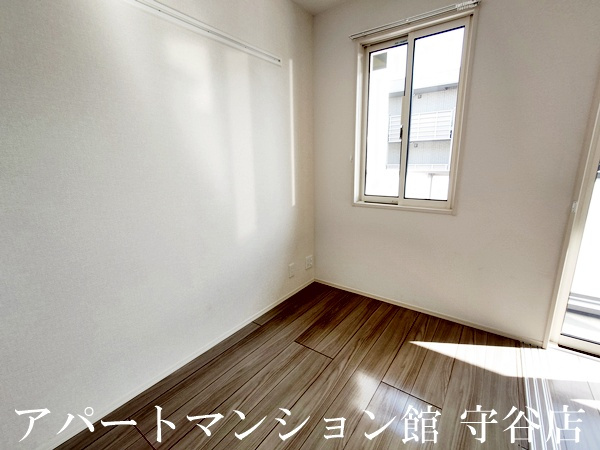 Fleur(フルール） Aの寝室