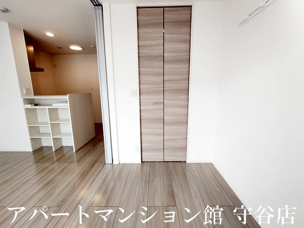 Fleur(フルール） Aの寝室