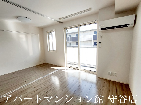 Fleur(フルール） Aの居間・リビング