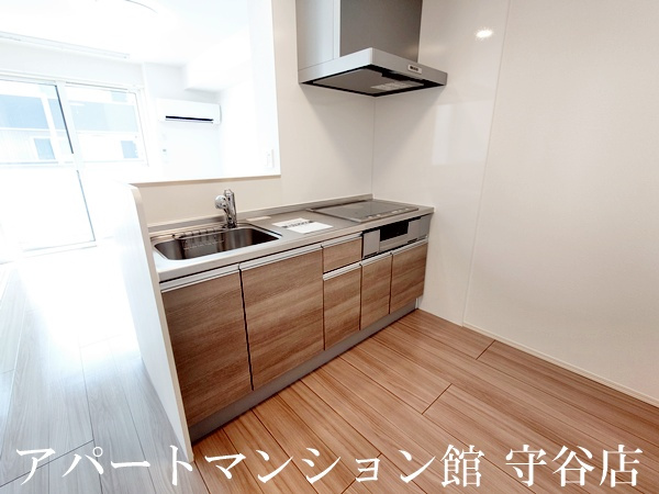 Fleur(フルール） Aのキッチン