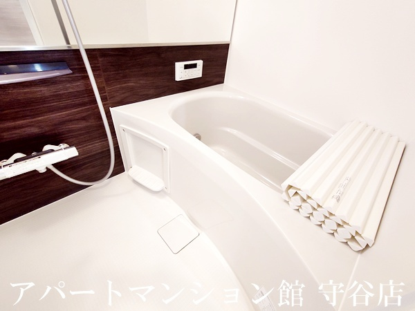 Fleur(フルール） Aの浴室