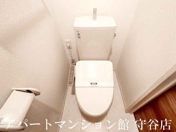 Fleur(フルール） Aのトイレ