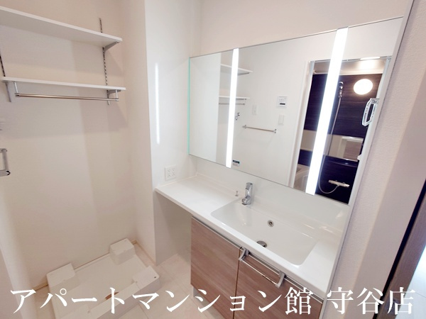 Fleur(フルール） Aの独立洗面台