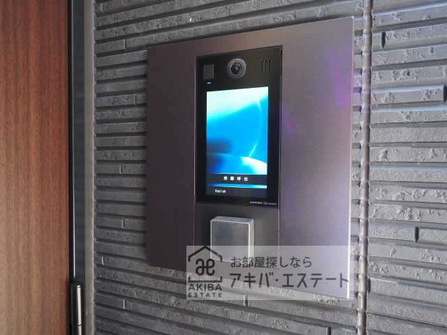【セキュリティ】 | 西新井栄町一丁目2A