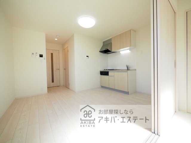 【洋室】 | 西新井栄町一丁目2A