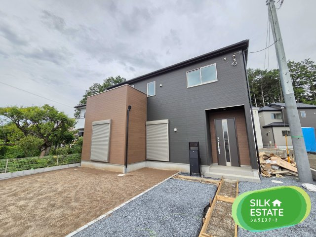 新築　桐生市相生町2丁目01期　1号棟　LIGNAGE
