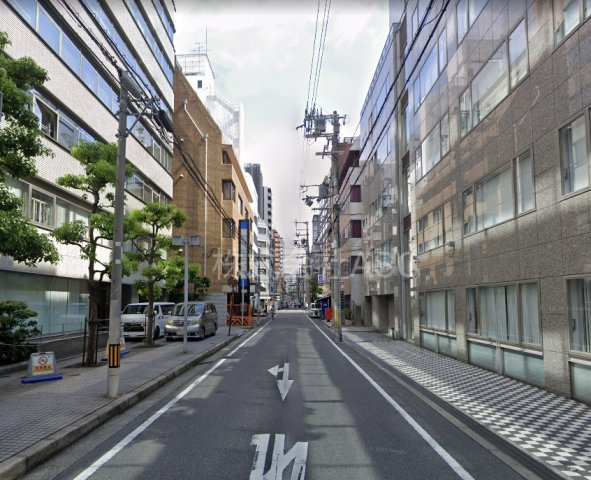 リアライズ南船場ビルの周辺