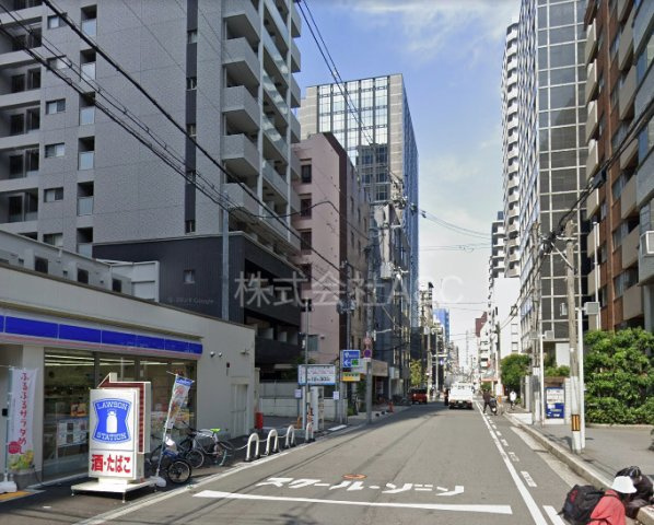 リアライズ南船場ビルの洋室