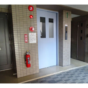 春日井市鳥居松町７丁目の賃貸マンションのその他共用部分