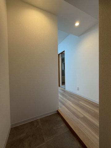 ブランミュール文の里の玄関