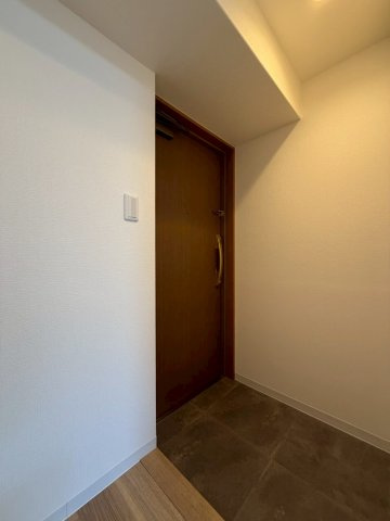 ブランミュール文の里の玄関