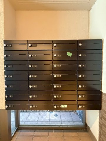 ブランミュール文の里のその他共用部分
